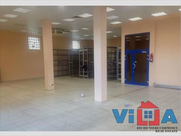 lokal użytkowy na wynajem 800m2 lokal użytkowy Zielona Góra, Centrum