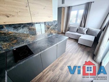 Nowe 25 m² mieszkanie w Krzykach – pierwszy najem! mieszkanie Wrocław, Krzyki, Borek