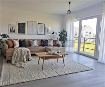 mieszkanie na sprzedaż 76m2 mieszkanie Krzeptów