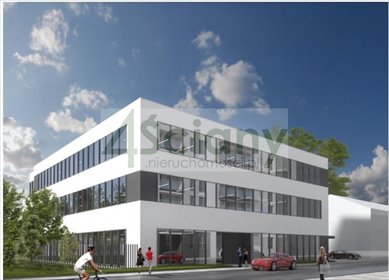 Na wynajem przestronny lokal 68 m² w centrum Woli z parkingiem lokal użytkowy Warszawa, Wola