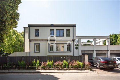 dom na wynajem 420m2 dom Warszawa, Praga-Południe Saska Kępa