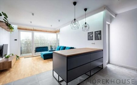 mieszkanie na sprzedaż 61m2 mieszkanie Warszawa, Mokotów, Bluszczańska