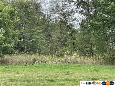 działka na sprzedaż 985m2 działka Marki