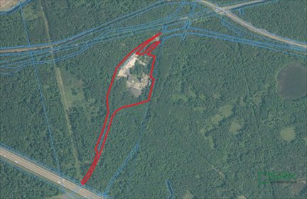 działka na sprzedaż 59622m2 działka Katowice, Mysłowicka