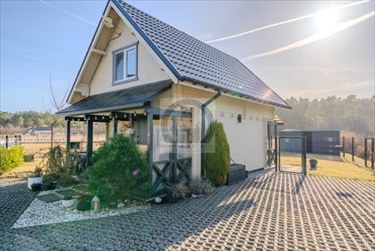 Inwestycyjny dom z 8 wynajmowanymi domkami w Dziwnowie dom Dziwnów