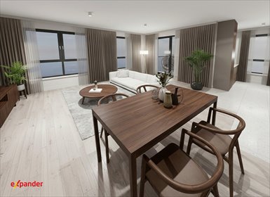 Przestronne 4-pokojowe mieszkanie 101 m² z systemem Smart Home polecam mieszkanie Poznań, Krzyżowniki-Smochowice, Jana Henryka Dąbrowskiego