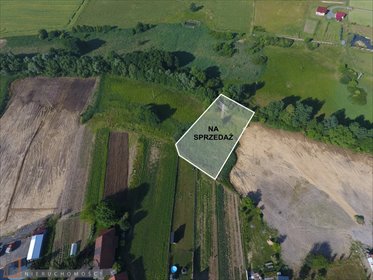 Działka 30 arów z mediami w Bosutowie - polecam działka Bosutów