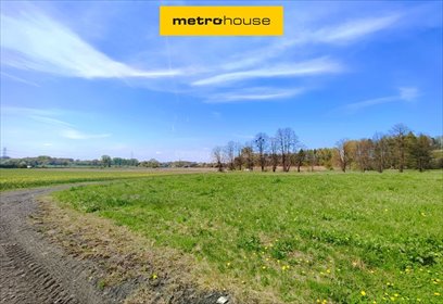 działka na sprzedaż 649m2 działka Łaziska, Powstańców Śląskich