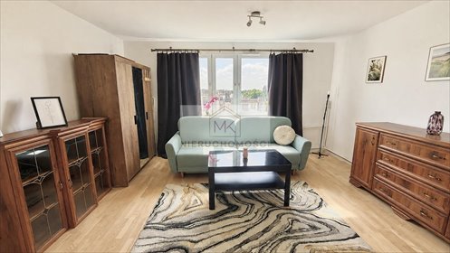 Wynajmę jasną kawalerkę 25 m² w Brzegu z aneksem kuchennym mieszkanie Brzeg