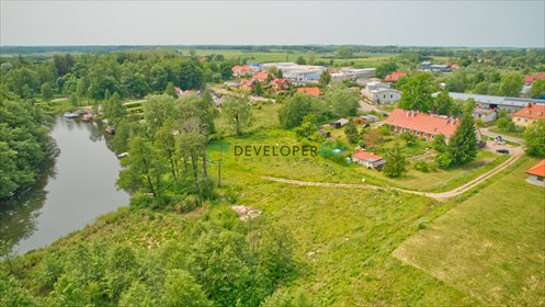 działka na sprzedaż 848m2 działka Węgorzewo