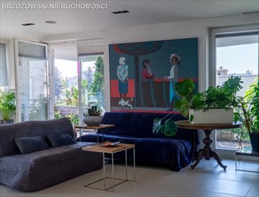mieszkanie na sprzedaż 130m2 mieszkanie Warszawa, Mokotów, Służew, Niedźwiedzia
