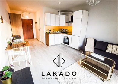 mieszkanie na wynajem 29m2 mieszkanie Kraków, Ruczaj, Karola Bunscha