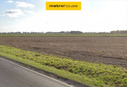 Działka przemysłowo-usługowa 6023 m² w Białęgach działka Białęgi