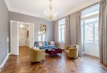 mieszkanie na wynajem 95m2 mieszkanie Warszawa, Śródmieście, Nowogrodzka