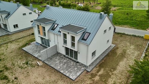 dom na sprzedaż 130m2 dom Ćmińsk