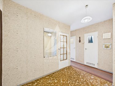Przestronne 4-pokojowe mieszkanie 83,7 m² (wymaga remontu) mieszkanie Wrocław, Karłowice, Bezpieczna