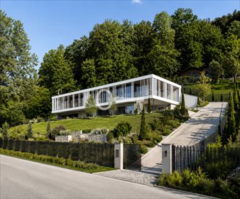 Na sprzedaż luksusowa rezydencja 350 m² w Krakowie dom Kraków, Wola Justowska, Chełmska