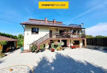 dom na sprzedaż 300m2 dom Koprzywnica, Jasińskiego