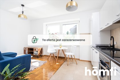 Nowoczesne 35 m2 z tarasem, blisko centrum i komunikacji mieszkanie Kraków, Olsza, Olsza, Żułowska