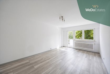 Funkcjonalne 2-pokojowe mieszkanie z balkonem i komórką mieszkanie Warszawa, Bielany, Piaski, Władysława Broniewskiego