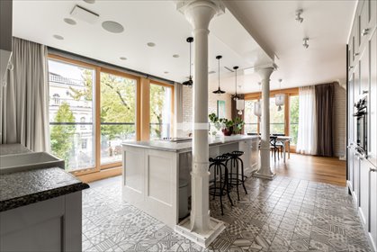 Wynajmę nowoczesny apartament 117 m² na Mokotowie mieszkanie Warszawa, Mokotów, Łowicka