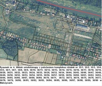 Malczyce, 22 ha działek w sprzedaży od syndyka działka Malczyce