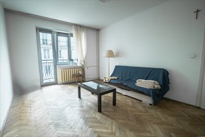 mieszkanie na sprzedaż 41m2 mieszkanie Warszawa, Śródmieście, Poznańska