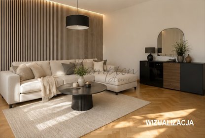 Przestronny 4-pokojowy apartament 118 m2 z tarasem i garażem mieszkanie Warszawa, Mokotów, Rajska