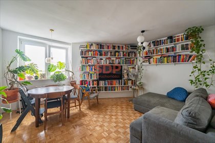 Do sprzedania przestronne 3-pokojowe mieszkanie 65 m² z balkonem mieszkanie Wrocław, Śródmieście, Kleczków, Trzebnicka