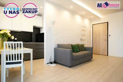 mieszkanie na sprzedaż 32m2 mieszkanie Gdańsk, Letnica, Sucha