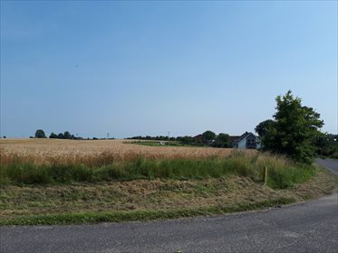 Działka budowlana na sprzedaż Żeńsko 2 070m2 Foto 2