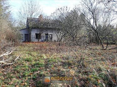 działka na sprzedaż 1366m2 działka Józefów, Nadwiślańska