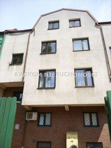 Kamienica z lokalem i dwoma apartamentami w centrum dom Grodzisk Mazowiecki, Centrum