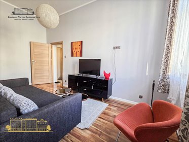 Dwupokojowe 47 m² w Salwatorze (pełne komfortu i nowoczesności) mieszkanie Kraków, Salwator, Salwator, Tadeusza Kościuszki
