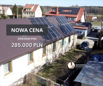 Zapraszam do domu 165 m² z garażem i dużą działką dom Prostki, 1 Maja