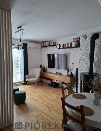 Do sprzedania przestronne 72 m² mieszkanie z tarasem i ogródkiem mieszkanie Marki, Butrymów