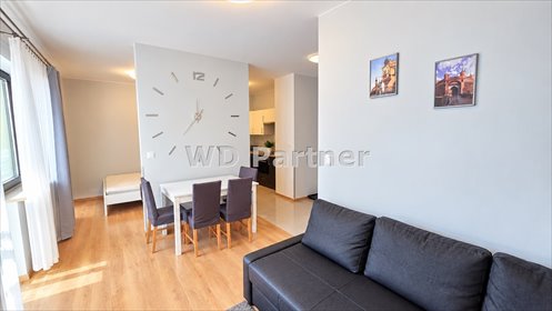 Dwupokojowe mieszkanie 34 m² w Krakowie - polecam mieszkanie Kraków, Krowodrza, Łobzów, Juliusza Lea