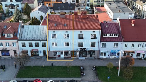 lokal użytkowy na sprzedaż 343m2 lokal użytkowy Staszów