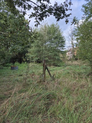 Działka budowlana 966 m² w Sierakowicach z mediami działka Sierakowice