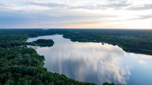 działka na sprzedaż 530m2 działka Tręby Stare, Grabce