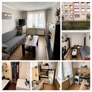 mieszkanie na sprzedaż 28m2 mieszkanie Bytom, Szombierki, Godulska