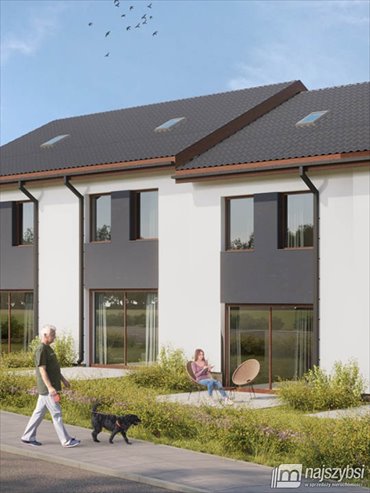 dom na sprzedaż 89m2 dom Stargard, Pyrzyckie