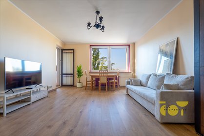 Przestronne 3-pokojowe mieszkanie 81 m² z balkonem polecam mieszkanie Warszawa, Praga-Południe Grochów, Grochowska
