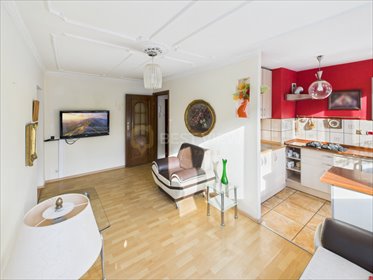 mieszkanie na sprzedaż 33m2 mieszkanie Wrocław, Krzyki, Śliczna