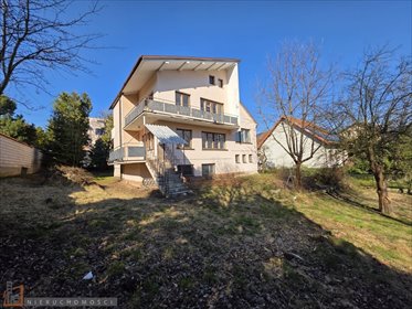 dom na sprzedaż 280m2 dom Węgrzce