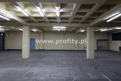 magazyn na wynajem 342m2 magazyn Sosnowiec