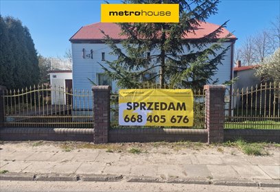 dom na sprzedaż 120m2 dom Zawiercie, Wyspiańskiego