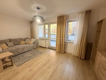 Wynajem 2-pokojowego mieszkania po remoncie, taras. mieszkanie Bydgoszcz, Wzgórze Wolności