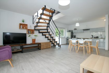 mieszkanie na sprzedaż 73m2 mieszkanie Dębina, Cyprysowa