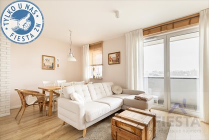 mieszkanie na wynajem 67m2 mieszkanie Warszawa, Wilanów, Adama Branickiego